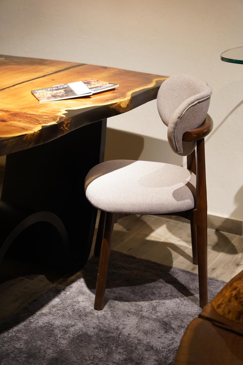 A-Frame Dining Chair